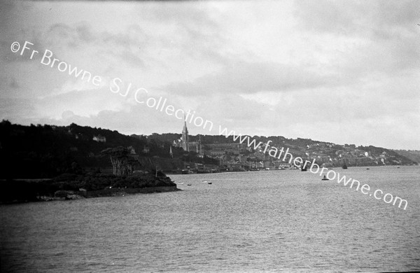 COBH & WHITEPOINT FROM INNISFALLEN